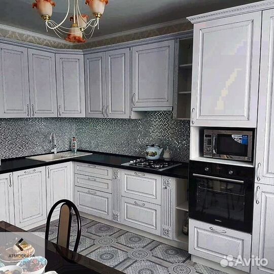 Кухни на заказ