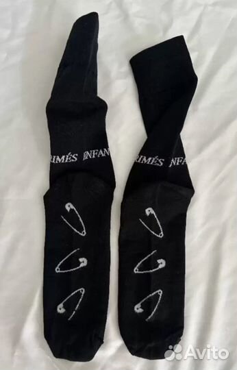 Носки Enfants Riches Deprimes Logo Socks