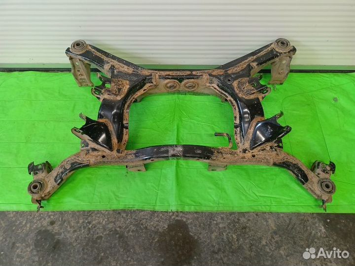 Подрамник задний на Subaru XV GP3 GP7 2012-2017г