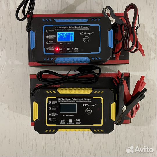 Зарядное устройство для акб