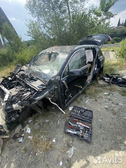 Разбор audi Q7 4M