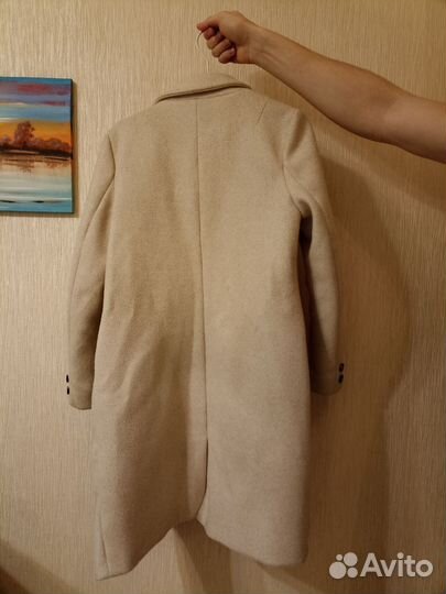 Пальто женское осень-весна 38