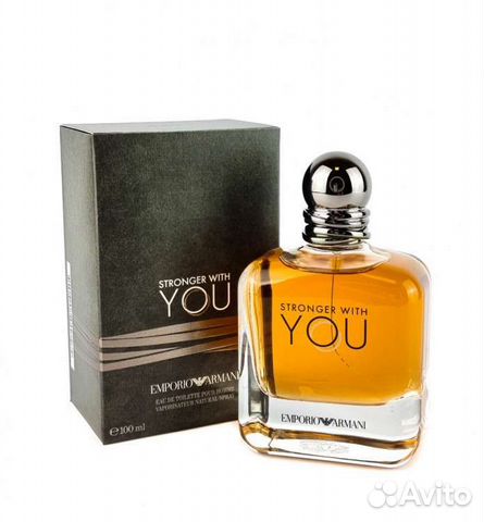Giorgio armani Stronger with you