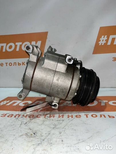 Компрессор кондиционера Mazda 6 GJ 2013 FD46XG