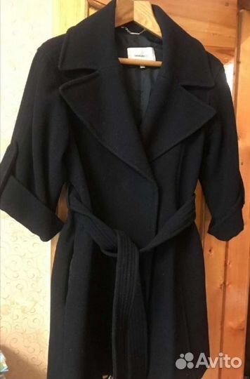 Пальто женское 44 46 новое Monica Ricci