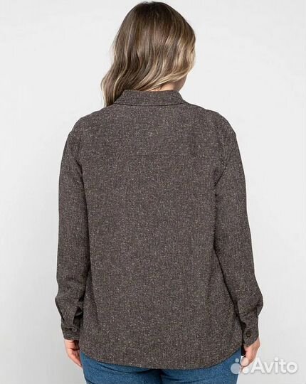 Рубашка Zanetti 54