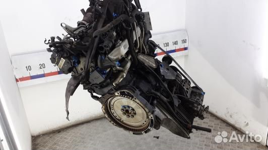 Двигатель дизельный mercedes benz B-class W245 (8AG10AB01)