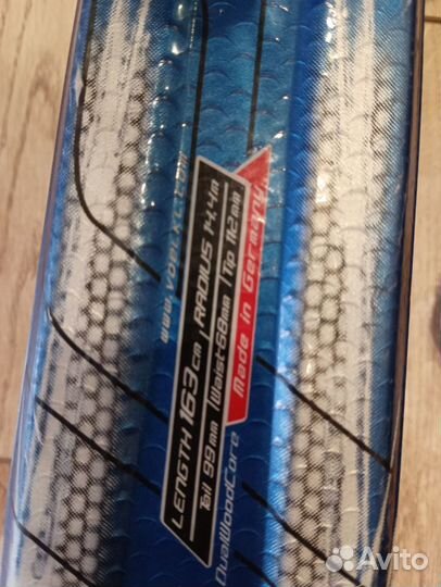 Горные лыжи 2 комплекта