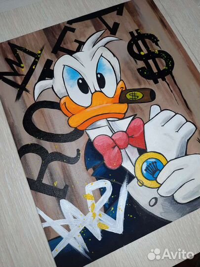 Услуги художника