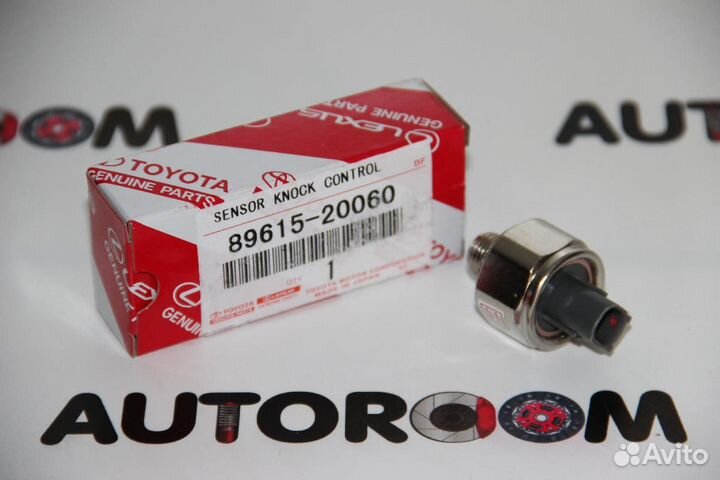 Датчик детонации Toyota 89615-20060