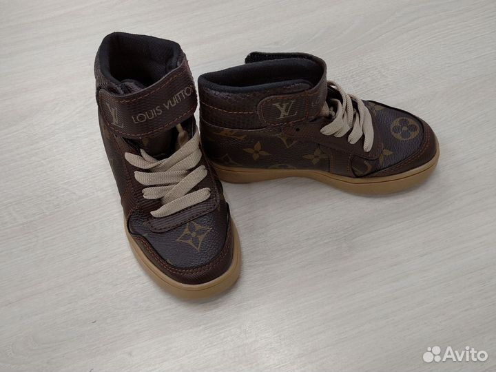 Ботики для девочек