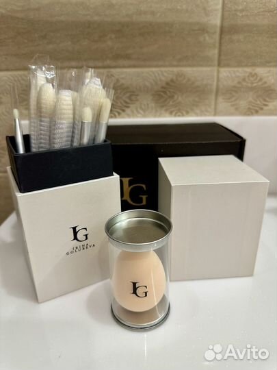 Gi beauty кисти для макияжа от Ирины Голубевой