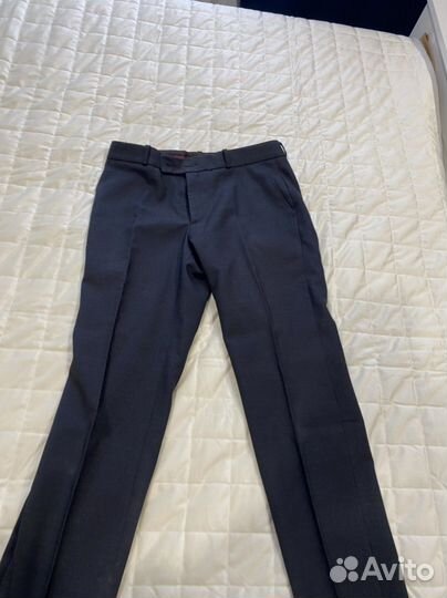 Комлект для мальчика брюки жилетка пиджак