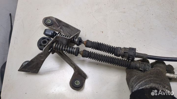 Кулиса кпп Volkswagen Touran