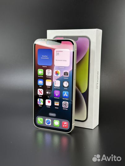 iPhone 14, 256 ГБ