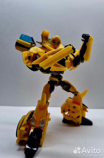 Transformers TFP Bumblebee