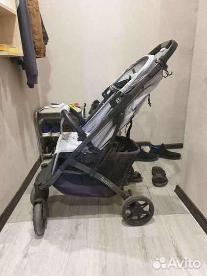 Прогулочная коляска babalo