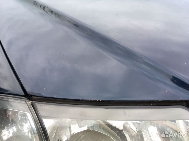 Капот volvo s80