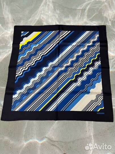 Платки Missoni. Оригинал