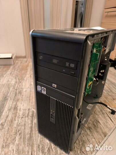 Системный блок HP compaq dc7900