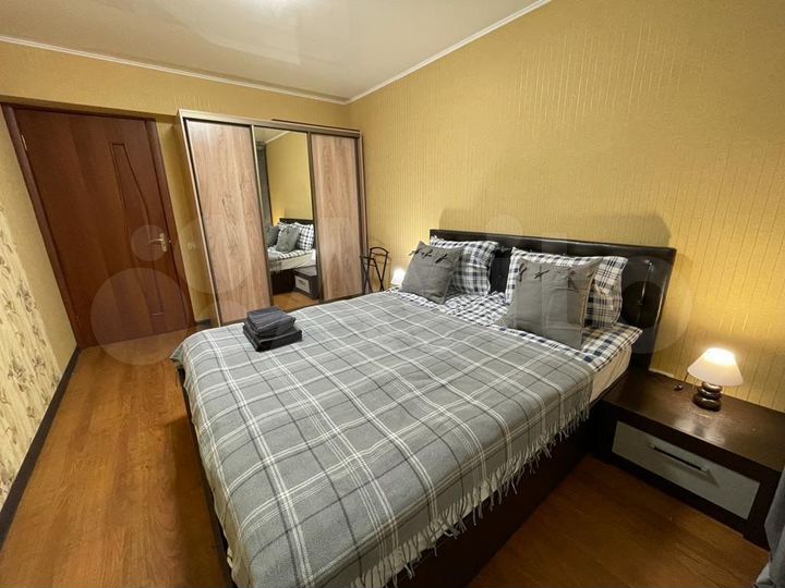 2-к. квартира, 43 м², 6/9 эт.