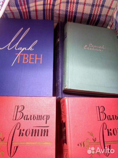 Книги подписные издания 50-60 годов