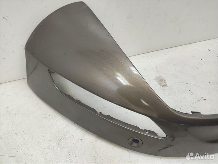 Спойлер бампера задний Volvo Xc60 1 2013-2017