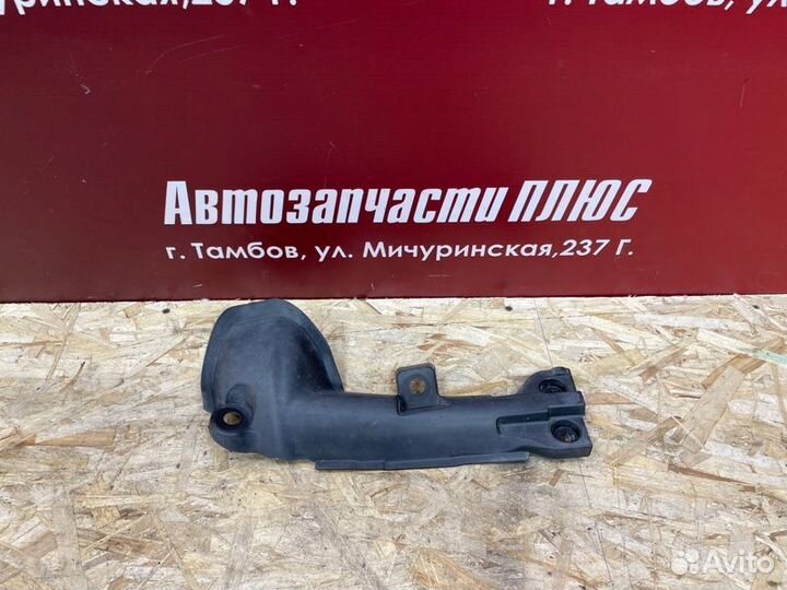 Защита датчика ABS задняя левая Renault Sandero