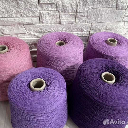 Sauvage20 пряжа кашемир/меринос