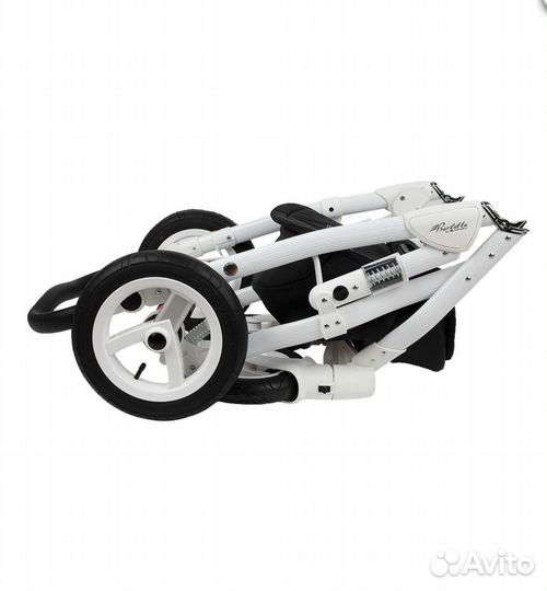 Коляска adamex barletta new 3 в 1