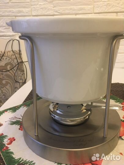 Фондюшница kershen Land новая