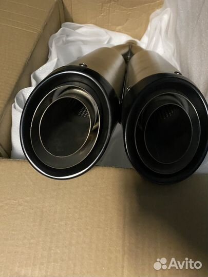 Продам глушитель универсальный