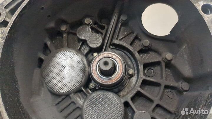 Кпп 6-ст.мех. (МКПП) Ford Galaxy