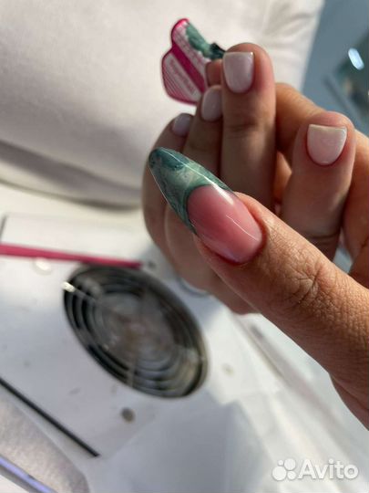 Обучения Маникюр педикюр