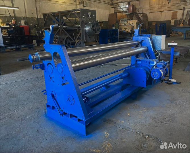 Вальцовочный станок.В наличии.Вологда