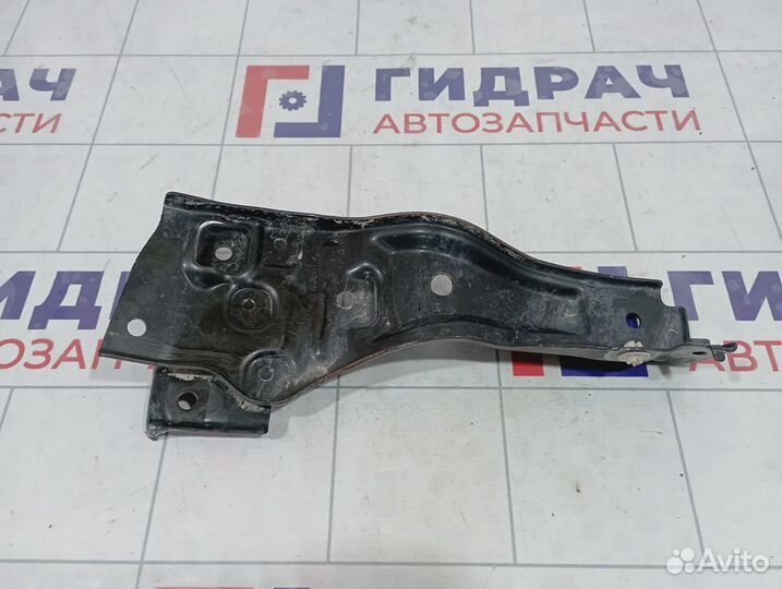 Кронштейн переднего бампера правый Toyota Land Cruiser Prado (J150) 52102-60281