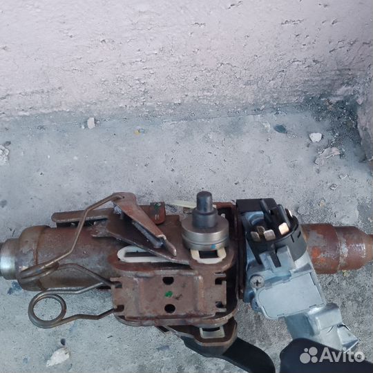 Замок зажигания ауди А4б5