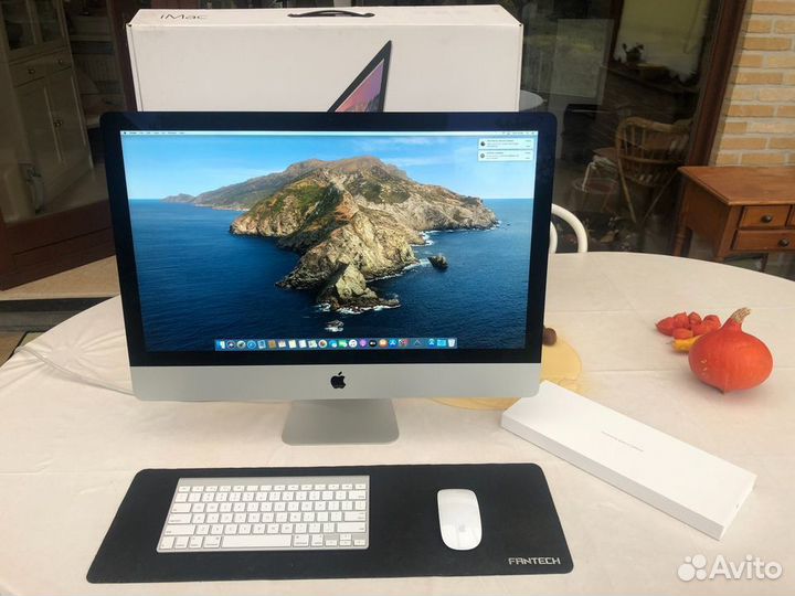 iMac 27 Retina 5K