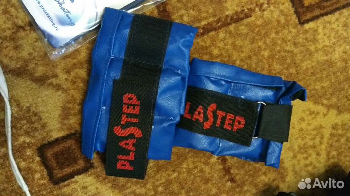 Коньки, костюм, спинер, утяжелители