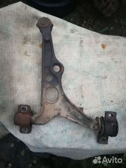 Рычаг передний левый Fiat Bravo