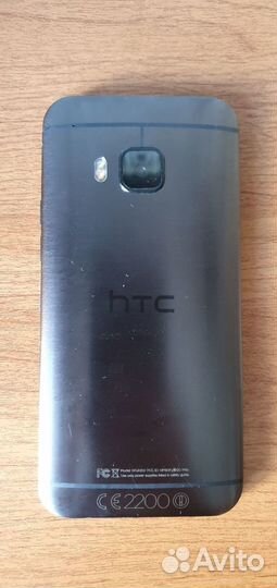 HTC One M9, 3/32 ГБ