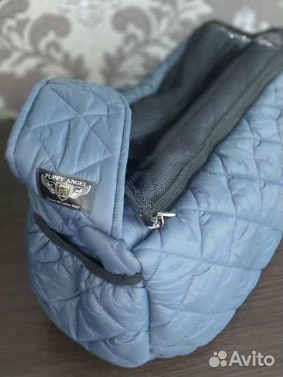 Сумка переноска для собак