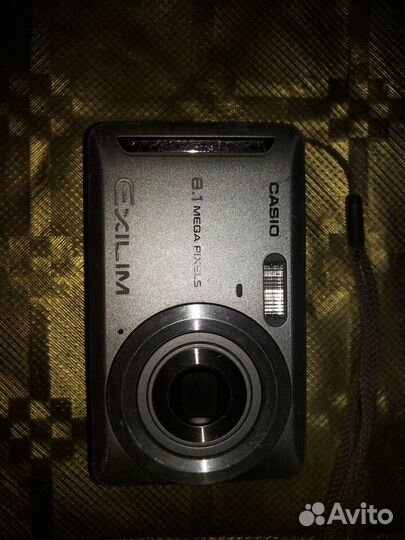 Продам фотоаппарат Casio Exilim