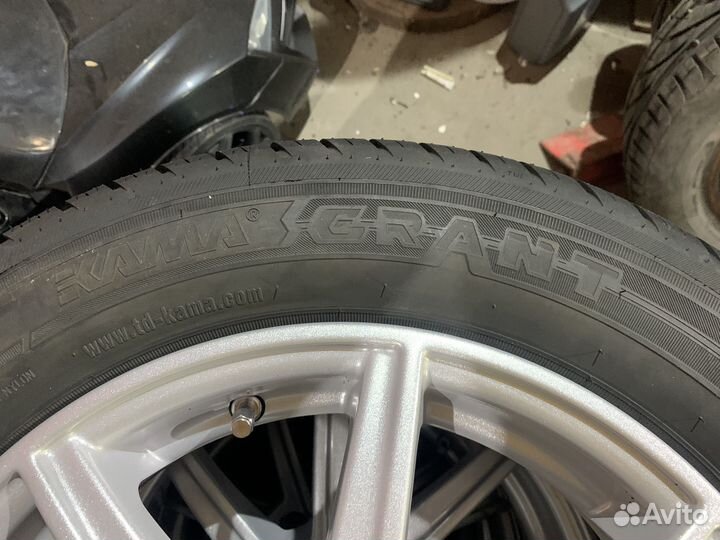 Колеса 4/100/14