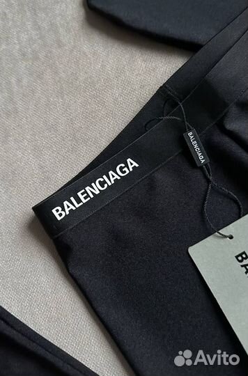 Лосины женские Balenciaga