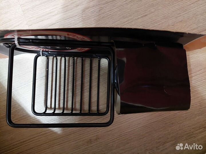 Держатель для стакана с полочкой