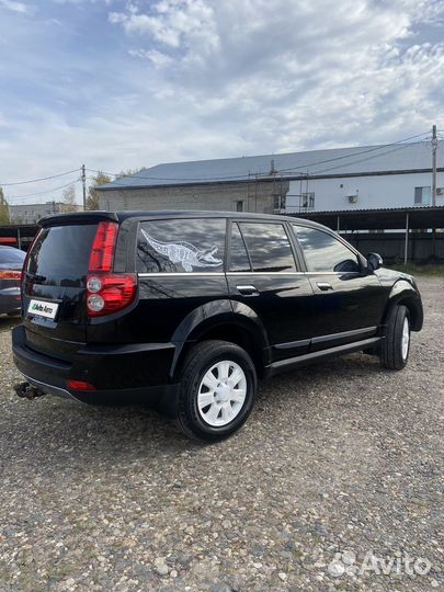 DW Hower H3 2.0 МТ, 2018, 123 768 км