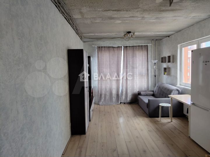Квартира-студия, 22,1 м², 7/9 эт.
