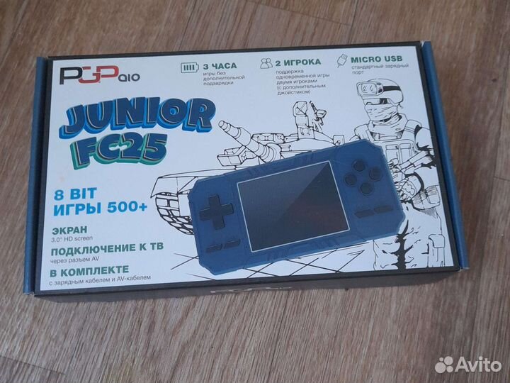 Игровся приставка