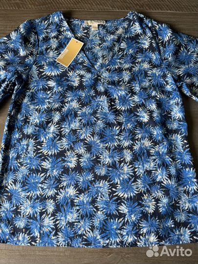 Michael Kors новая блуза оригинал